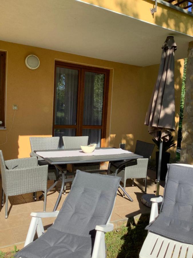 Apartman Golf Lux Bük Exteriér fotografie