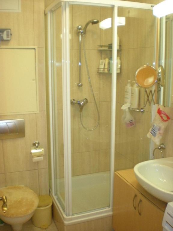 Apartman Golf Lux Bük Pokoj fotografie