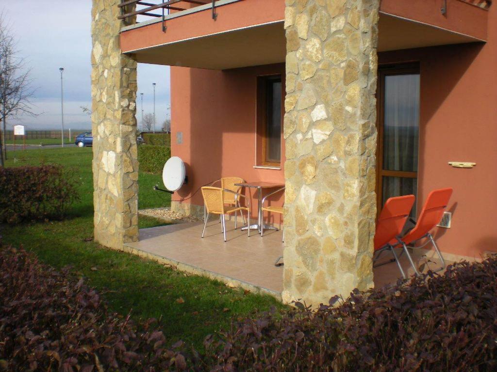 Apartman Golf Lux Bük Pokoj fotografie