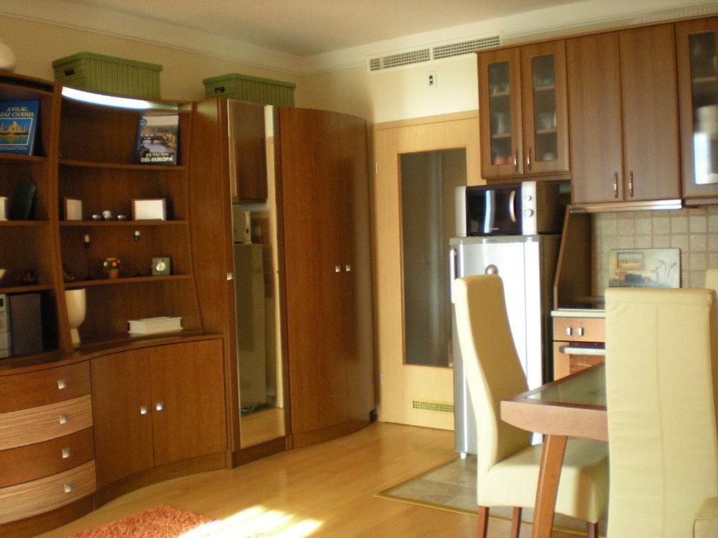 Apartman Golf Lux Bük Pokoj fotografie