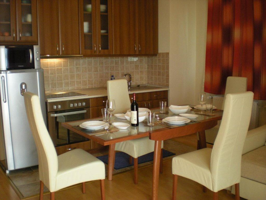 Apartman Golf Lux Bük Pokoj fotografie