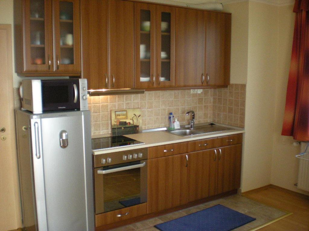Apartman Golf Lux Bük Pokoj fotografie
