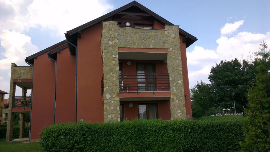 Apartman Golf Lux Bük Pokoj fotografie