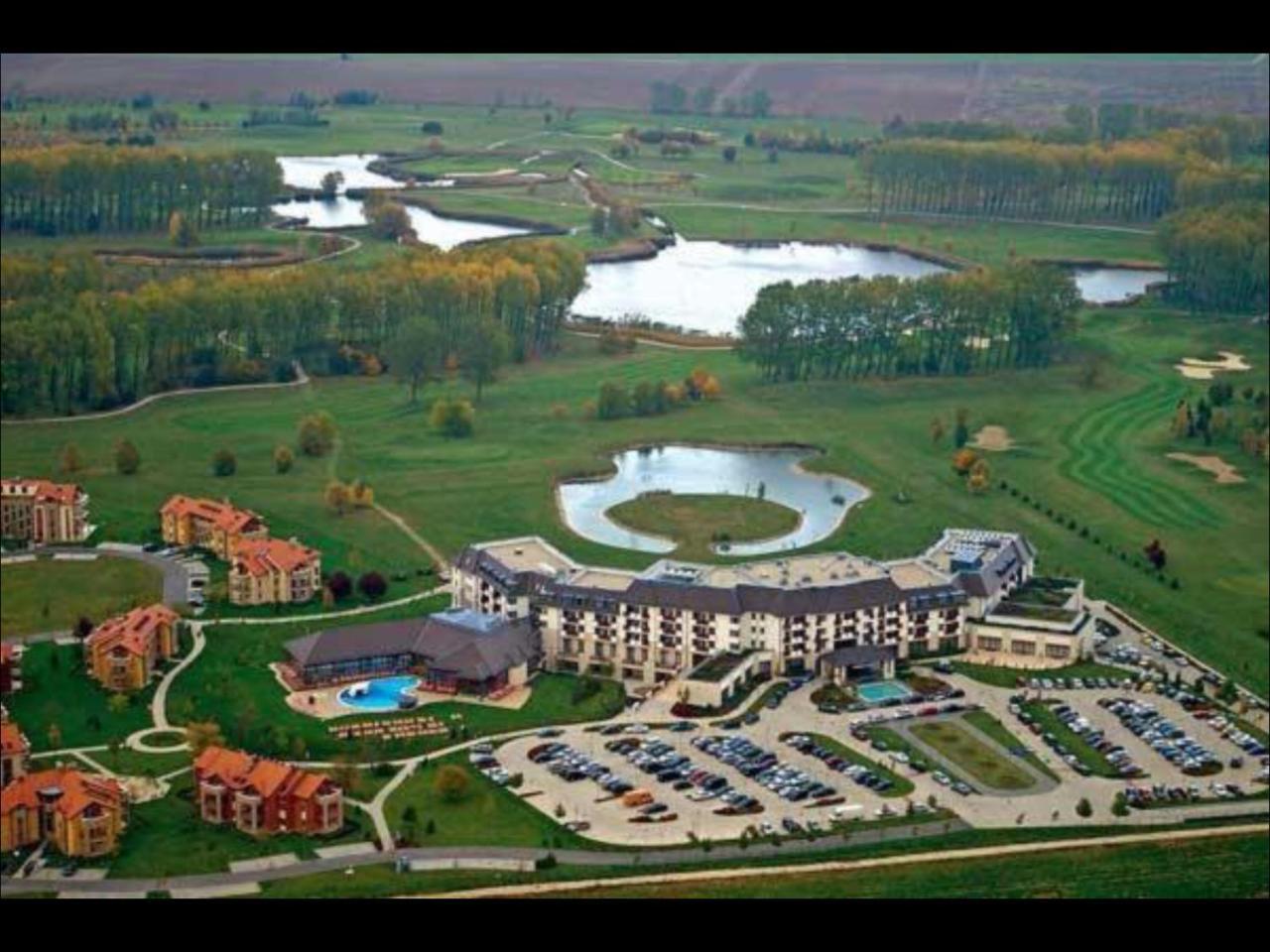 Apartman Golf Lux Bük Exteriér fotografie